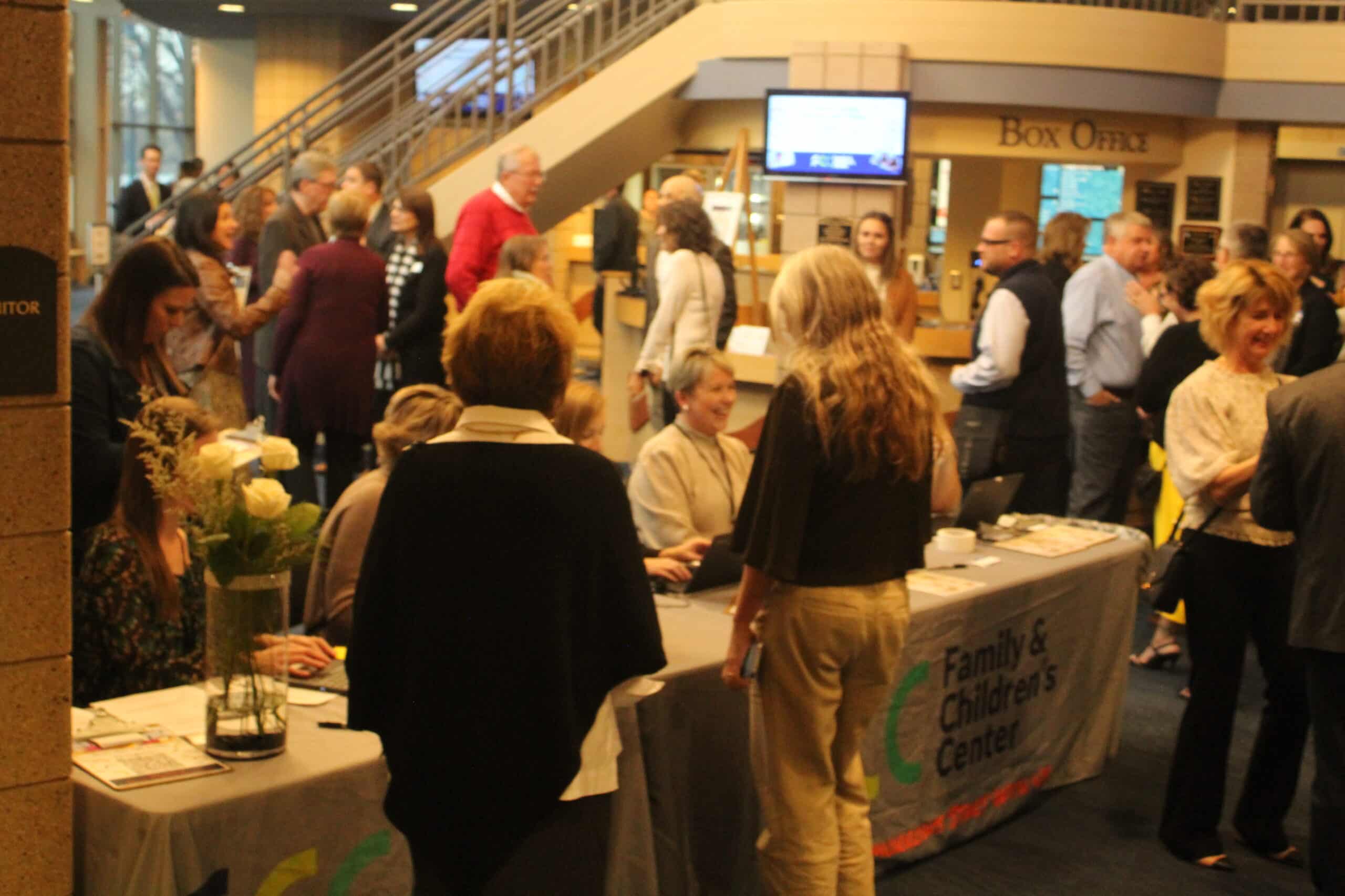 Registration Table
