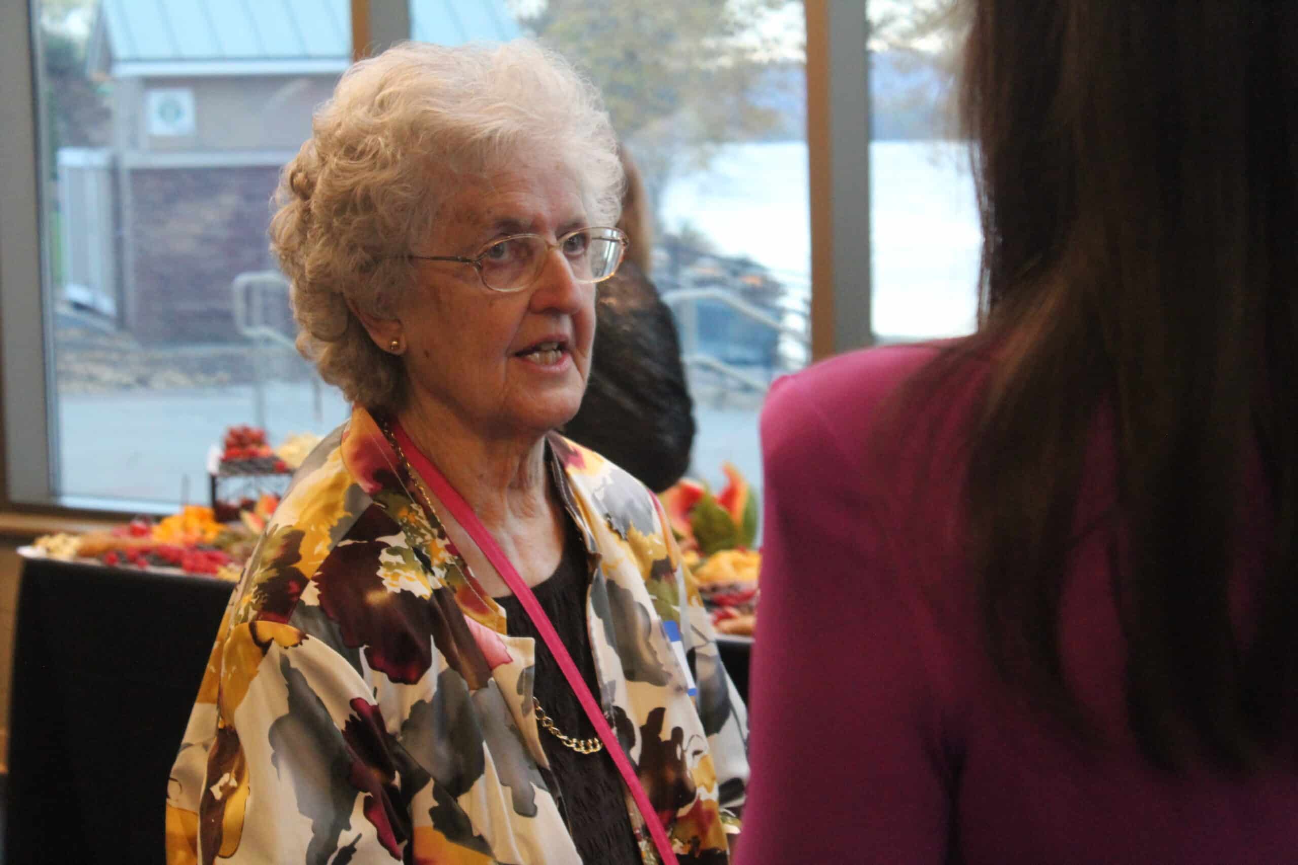 Sr. Mary Ann