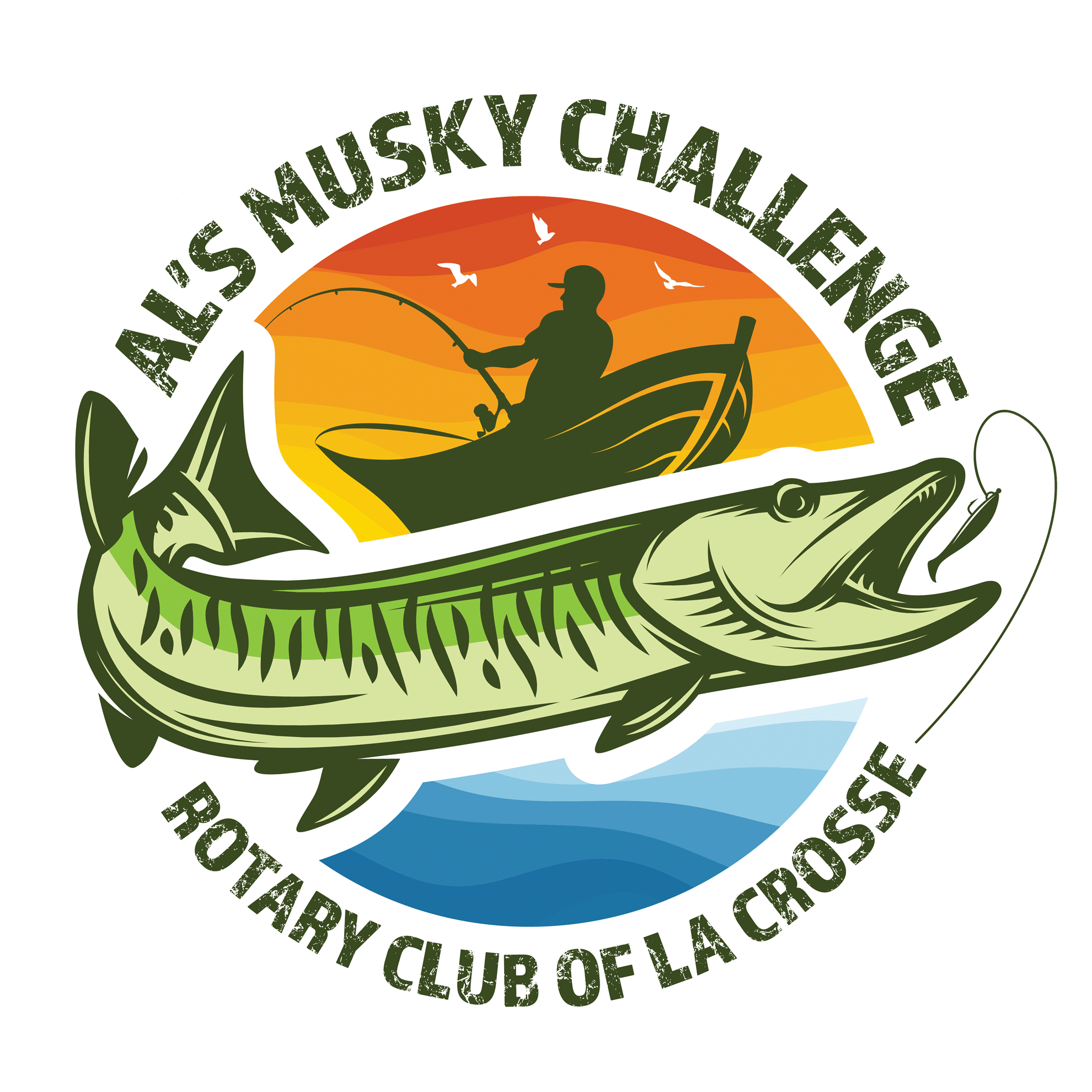 Musky Challenge Logo